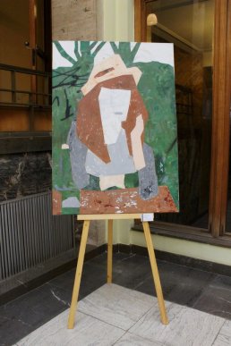 В Ужгороді відкрили виставку українсько-словацької кераміки та живопису – 12