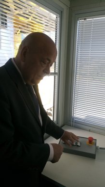 На Воловеччині відкрили потужний асфальтний завод – 05