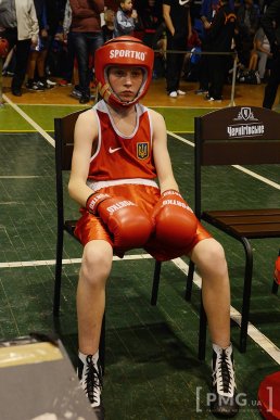 В Ужгороді урочисто відкрили юнацький чемпіонат України з боксу – 29