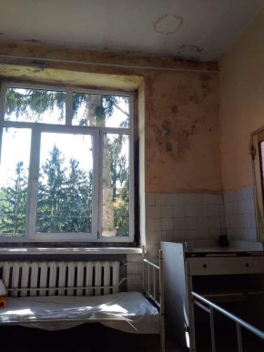 Закарпатців шокував стан інфекційного відділення Хустської лікарні – 02