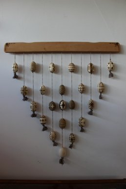 В Ужгороді відкрили великодню виставку "Світ писанки" – 09