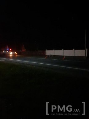 Вночі в Ракошині трапилась ДТП: рух ускладнено – 06