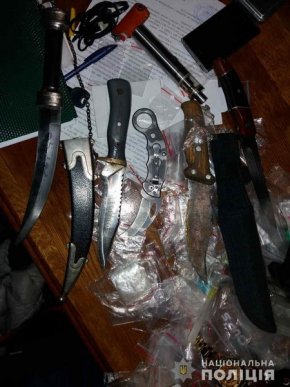 Гучне затримання в Іршаві: подробиці від поліції – 05