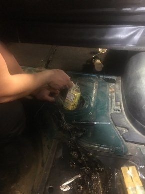 8 березня чоловік позбувся свого автомобіля – 01