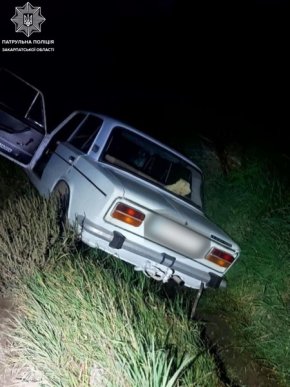Майже у 10 разів перевищив допустиму норму: п’яний чоловік скоїв ДТП – 04 Майже у 10 разів перевищив допустиму норму: п’яний чоловік скоїв ДТП – 04