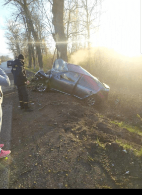 Моторошна ДТП забрала життя закарпатця – 03