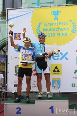 У Мукачеві визначили переможців першої велогонки Закарпаття "Grand Prix Mukachevo 2016 FLEX" – 42