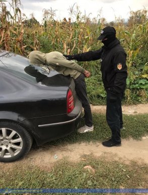 На Закарпатті затримали небезпечну банду – 04 На Закарпатті затримали небезпечну банду – 04