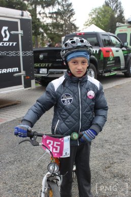 У Мукачеві відбулась дитяча велогонка "Mukachevo Sakura Race" – 04