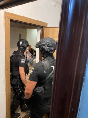 Затримання в Ужгороді: перші подробиці – 02