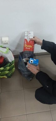 Прикордонники розповіли, що вигадали чотири горе-контрабандисти – 01 Прикордонники розповіли, що вигадали чотири горе-контрабандисти – 01