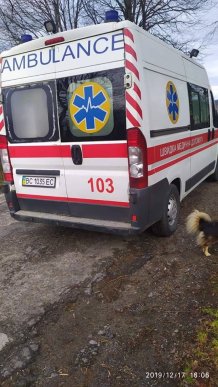 Небайдужа жінка врятувала уродженця Закарпаття від смерті – 01 Небайдужа жінка врятувала уродженця Закарпаття від смерті – 01