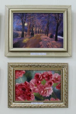 Закарпатський митець запрошує подивитись на його картинах винятково те, у що вірить сам – 08