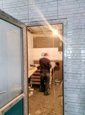 У Мукачеві триває будівництво нових приміщень для НВК «Гармонії» – 12