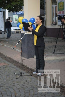 У Мукачеві стартував велопробіг, приурочений до Європейського тижня мобільності (ФОТОРЕПОРТАЖ) – 05