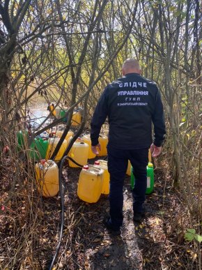 На Закарпатті поліція затримала групу зловмисників – 02