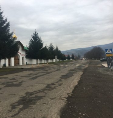 Капітальний ремонт дороги "Свалява – Мукачево" триває – 02