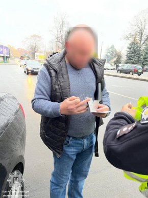 Патрульні розповіли, що зранку трапилось в Ужгороді – 05