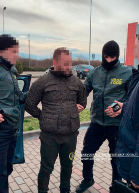Гучне затримання на Закарпатті: усі подробиці – 02 Гучне затримання на Закарпатті: усі подробиці – 02