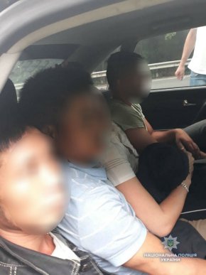 В області затримали групу нелегалів – 02