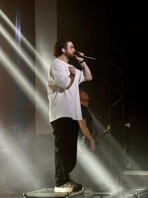 У Мукачеві виступив гурт "Без обмежень" – 02