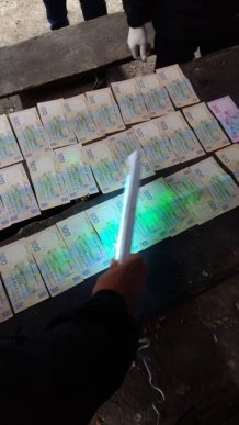 На Закарпатті «на хабарі» зловили службовця лісогосподарського підприємства  – 04