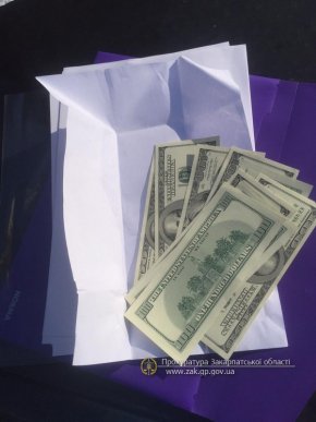 Закарпаттям ширилися фальшиві гроші – 01