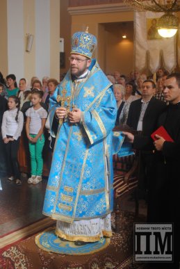 Греко-католики Мукачева відзначають свято Успіння Пресвятої Богородиці (ФОТО) – 05 Греко-католики Мукачева відзначають свято Успіння Пресвятої Богородиці (ФОТО) – 05