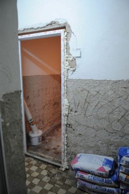 В Ужгороді вперше за 30 років капітально ремонтують амбулаторію – 01