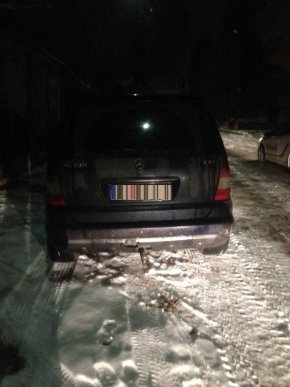Голова Оноківської сільської ради їздив по Ужгороду в нетверезому стані – 01 Голова Оноківської сільської ради їздив по Ужгороду в нетверезому стані – 01