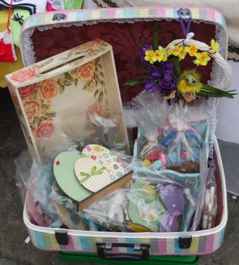 В Ужгороді на фестивалі можна скуштувати медовуху, різні смаколики та купити сувенір – 13