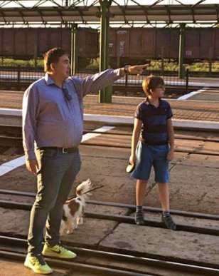 "Закарпаття забуте і закинуте Києвом", – Саакашвілі про свій літній візит до найзахіднішого регіону України – 01