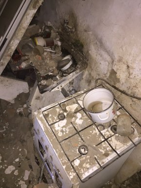 На Хустщині стався вибух газу: 82-річна жінка у реанімації – 02