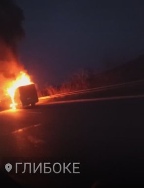 Зранку на Закарпатті горів автобус – 05