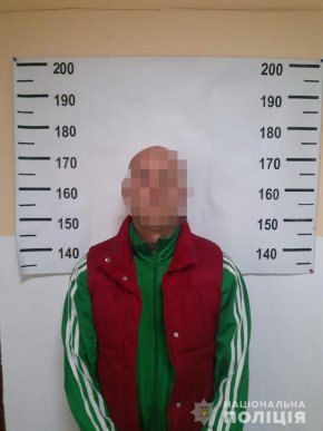 Поліцейські викрили наркоділка – 02 Поліцейські викрили наркоділка – 02