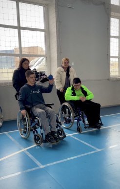 У Мукачеві відбувся Кубок «Безбар’єрного Закарпаття» – 08