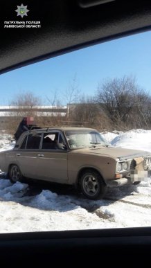 Чотирьох закарпатців затримали у Львові – 01