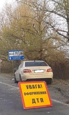 В Ужгороді сталась ДТП за участі судді. Є постраждалі – 05