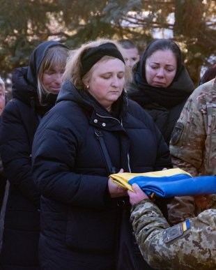 Вірив у перемогу України: в області поховали молодого військового – 04