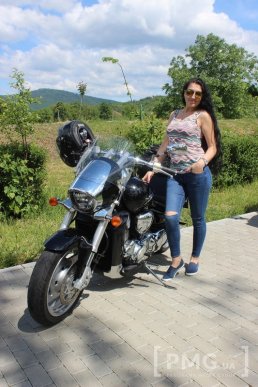 Фестиваль "Огинь і м’ясо" у Мукачеві стартував злетом байкерів – 05