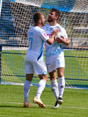 Відбувся матч Минай-Зоря – 04