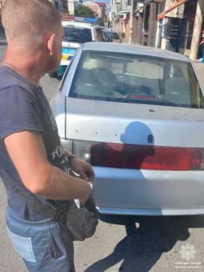 В Ужгороді водій «влетів» на штраф у 75 тисяч гривень – 01 В Ужгороді водій «влетів» на штраф у 75 тисяч гривень – 01