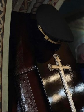 У Мукачеві поховали військового 128-ої бригади – 05