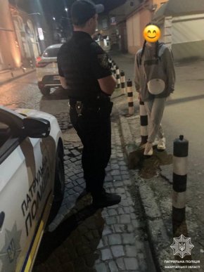 У Мукачеві розшукали дівчину, яка пішла з дому і не виходила на зв‘язок – 02