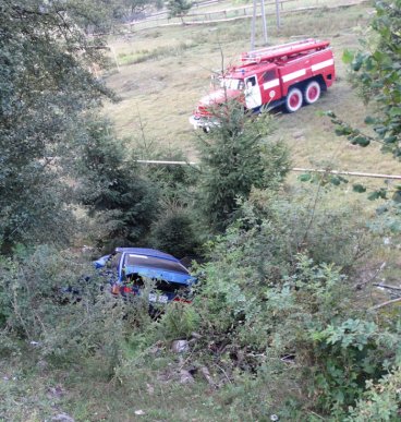 Смертельна ДТП на Міжгірщині: загинув 28-річний пасажир автомобіля – 03