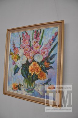 У Мукачеві стартувала виставка неймовірно красивих картин від творчого об’єднання "Райдуга" (ФОТО) – 05