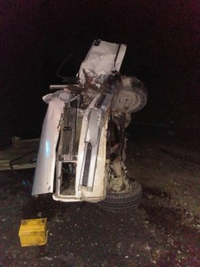 На Виноградівщині сталась ДТП: серед постраждалих є дитина – 03