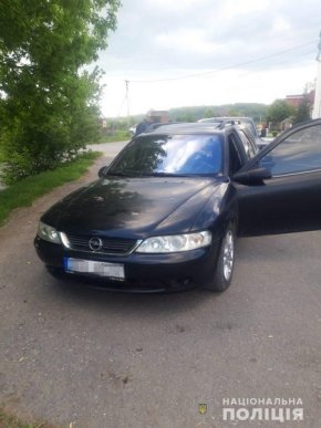 У Рахівському районі затримали наркоторговця – 02