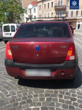 Патрульні знайшли водія, що вчинив ДТП і втік – 01 Патрульні знайшли водія, що вчинив ДТП і втік – 01