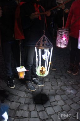 Парад ліхтариків та лицарські бої: як у Мукачеві відзначали День святого Мартина – 07